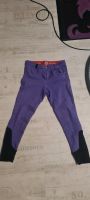 Reithose Reitleggings gr 176 Lila Rheinland-Pfalz - Wintersheim Vorschau