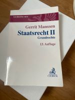 Staatsrecht II - Gerrit Manssen Duisburg - Duisburg-Süd Vorschau