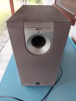 Subwoofer Aktiv Yamaha 60 Watt gebraucht Thüringen - Wichtshausen Vorschau