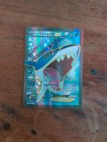 Pokemon Karte - Sharpedo EX HP170 Nordrhein-Westfalen - Altenbeken Vorschau