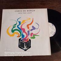 VINYL LP CHRIS DE BURGH Rheinland-Pfalz - Longuich Vorschau