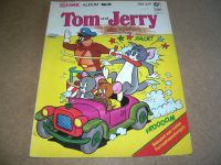 Tom und Jerry Comic Album Nr. 9 Nordrhein-Westfalen - Reken Vorschau