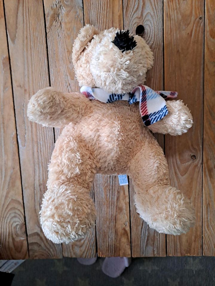 Nici Teddy Bär sitzend 23cm in Hilden