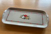 Alte Kuchen-Platte, WINTERLING, florales Dekor, handdekoriert Rheinland-Pfalz - Steiningen Vorschau