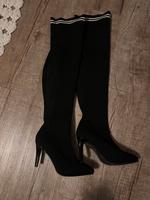 Buffalo Damen Stiefel, Pumps  36 Baden-Württemberg - Ittlingen Vorschau