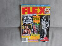 Flex Sportrevue Dezember 1995 Bodybuilding Bayern - Regensburg Vorschau