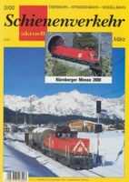 Schienenverkehr aktuell aus Österreich 3/00 Zeitschrift Schleswig-Holstein - Bad Bramstedt Vorschau
