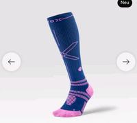 STOX Kompressionssocken Running Laufsocken Gr. W3 Neu Hessen - Merenberg Vorschau