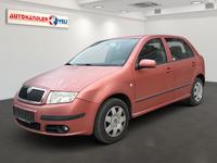 Skoda Fabia 1.2 Klimaanlage SHZ Berlin - Marzahn Vorschau