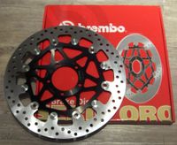 Brembo 78B40890 Bremsscheibe Ducati 848 1098 1099 1198 1199 210€* München - Altstadt-Lehel Vorschau