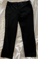 Zara Hose S Schwarz Stoffhose Chino Anzughose Sachsen-Anhalt - Blankenburg (Harz) Vorschau