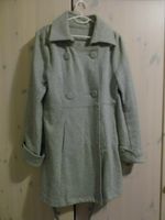 Amisu Mantel Winterjacke grau Gr. 38 - NEU Sachsen-Anhalt - Freyburg (Unstrut) Vorschau