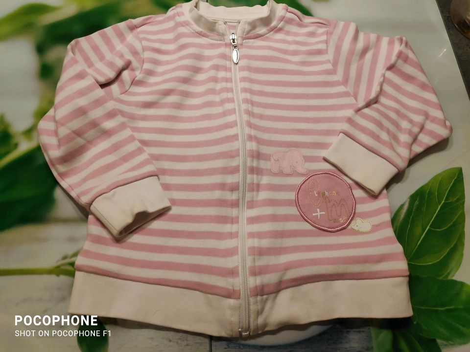 Leichte Baby Mädchen Jacke Baby Mädchen  Grösse 86/92 in Aachen