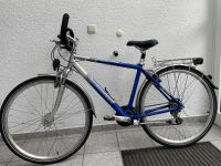 Herrenfahrrad Hercules 28" ALU Nabendynamo 21 Gänge Standlicht Hessen - Hochheim am Main Vorschau