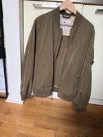 Woolrich Jacke Olive Khaki wie NEU Gr L Frankfurt am Main - Bornheim Vorschau