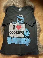 Cooles T-Shirt mit Krümelmonster-Print von ZARA,top Häfen - Bremerhaven Vorschau