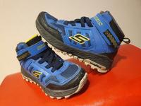 Skechers Fuse Tread Trekor 30 Jungen Kinder Sneaker Mid Boot blau Nordrhein-Westfalen - Alpen Vorschau