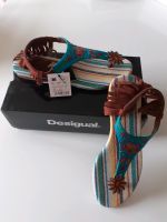 Desigual Sandalen Gr. 40 NEU Nordrhein-Westfalen - Kevelaer Vorschau