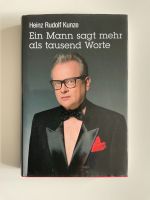H.R.Kunze. Ein Mann sagt mehr als tausend Worte Hessen - Gießen Vorschau