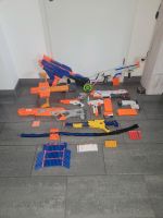 Nerf grosse Sammlung (Neupreis über 350€) Nordrhein-Westfalen - Wesel Vorschau