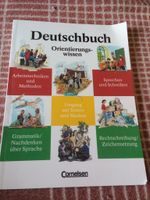 Schulbuch Deutschbuch Orientierungswissen Niedersachsen - Alfhausen Vorschau