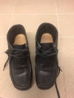 Clarks Wallabees schwarz Uk 6,5 USA 8,5 Wandsbek - Hamburg Volksdorf Vorschau