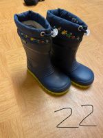 Lurchi Gummistiefel Größe 22 Hessen - Vellmar Vorschau