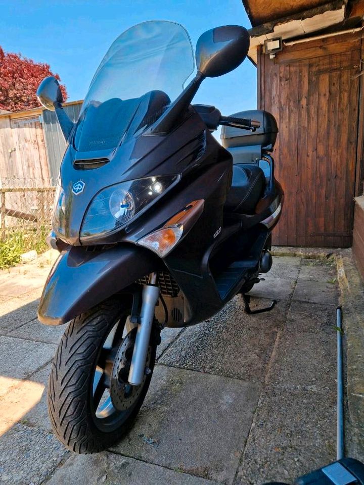 Piaggio Xevo 125ccm in Lübeck