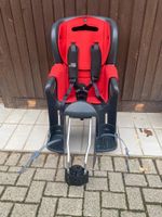 Britax Römer Jockey Comfort Fahrrad Kindersitz rot blau anthrazit Thüringen - Jena Vorschau