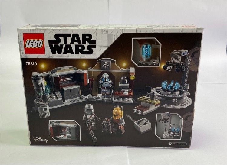 LEGO Star Wars - 75319 Die mandalorianische Schmiede - NEU in Porta Westfalica