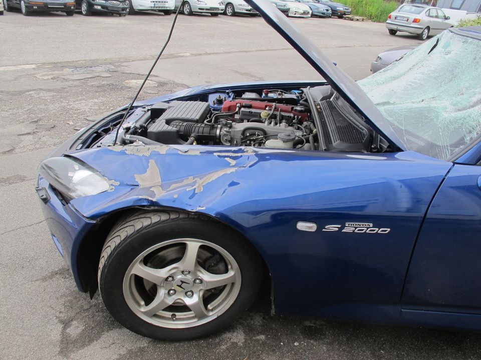 Honda S2000 Einzelteile, Schlachtfest, Teile, zerlegen in Mammendorf