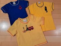 3 T-Shirts Kinder, 3 - 4 J, Vintage 70 iger Jahre, Orig. Britisch Dresden - Pieschen Vorschau