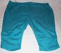 knielange Hose ~ M&S Mode ~ Gr. 54 ~ türkis/meliert Nordrhein-Westfalen - Hürth Vorschau