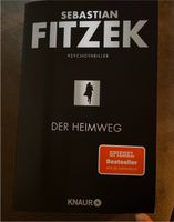 Buch von Sebastian Fitzek - Der Heimweg - wie neu Hessen - Lampertheim Vorschau