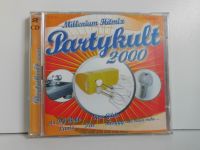 CD Partykult 2000 Millenium Hitmix Doppel-CD Schleswig-Holstein - Bad Segeberg Vorschau