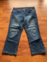 Sommer Jeans AJC Arizona, Gr44, blau, 7/8 Länge Niedersachsen - Bad Bevensen Vorschau