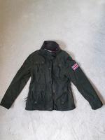 Jacke von Superdry Gr. M in Oliv Schleswig-Holstein - Laboe Vorschau