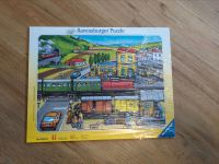 Puzzle "Bahnfahrt" 41 Teile Fa. Ravensburger 066254 Baden-Württemberg - Dunningen Vorschau