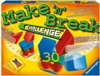 Gesellschaftsspiel Make 'n' Break Challenge Ravensburger  #Kinder Thüringen - Sollstedt (Wipper) Vorschau