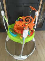 Fisher Price Rainforest Jumperoo Hüpfer Bayern - Ursensollen Vorschau