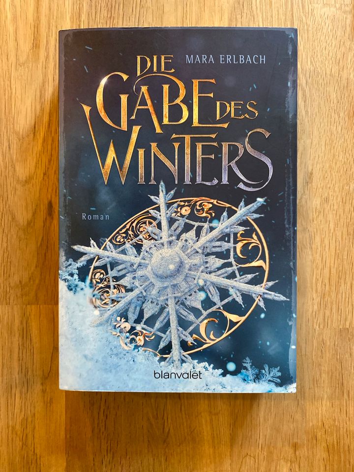 Die Gabe des Winters Mara Erlbach Buch in Illingen