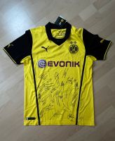 BVB Borussia Dortmund Original unterschriebenes Trikot 2013/14 Düsseldorf - Pempelfort Vorschau