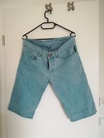 Herren Jeansshorts hellblau/türkis Wiesbaden - Mainz-Kastel Vorschau