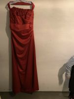 Ballkleid Abendkleid Kleid rot, NP 400 € Schnäppchen Bayern - Selb Vorschau