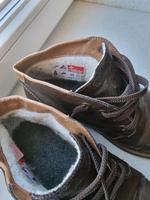 Rieker Schuhe Gr 42 braun Aachen - Aachen-Mitte Vorschau
