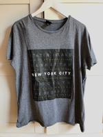 H&M | graues Herren T-Shirt | Größe L Nordrhein-Westfalen - Kürten Vorschau