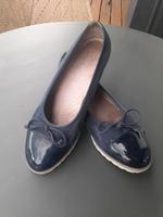 Gabor Ballerinas dunkelblau, Gr.38,5 Niedersachsen - Rinteln Vorschau