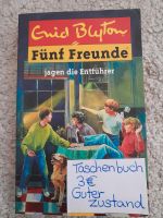 Fünf Freunde jagen die Entführer Teil 13 Jugend Taschen Buch Düsseldorf - Pempelfort Vorschau