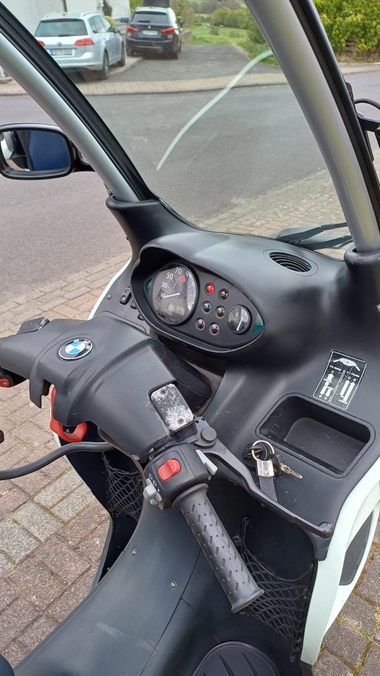 BMW C1 Kabienenroller in Neuhof