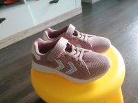 Hummel Sneaker - Rosa Gr. 33 Niedersachsen - Langenhagen Vorschau